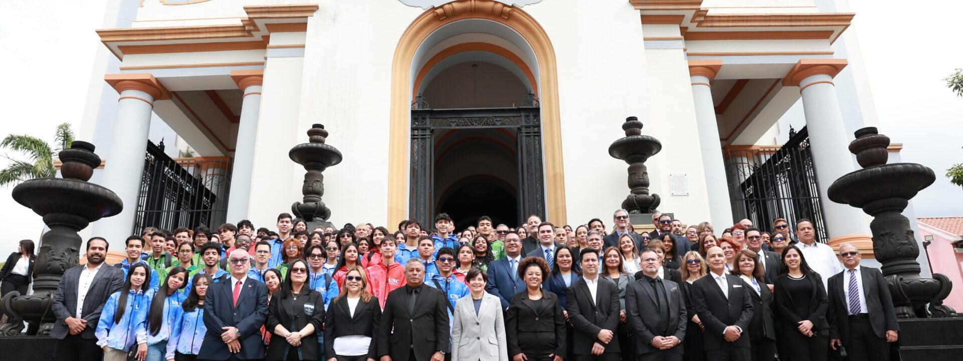 Comunidad científica honra al Dr. Humberto Fernández-Morán en el 102° aniversario de su natalicio