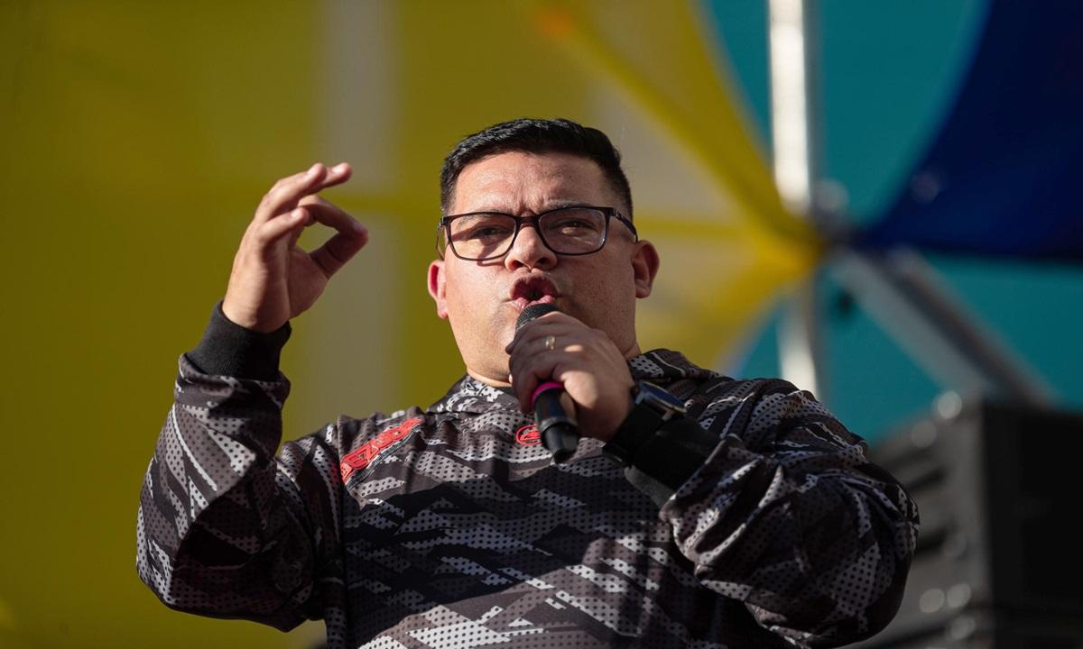 Nahum Fernández: Ley de Amnistía es un nuevo comienzo para el diálogo nacional