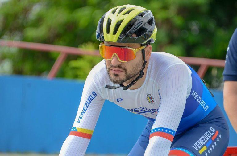 Venezolano Fagundez alcanza tres medallas en el Panamericano de Paraciclismo de Brasil