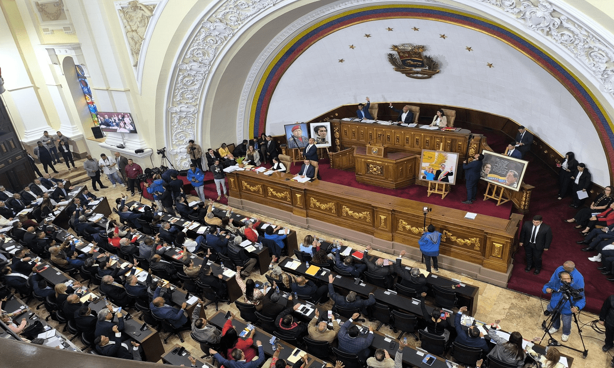 Designan Comité Preliminar para renovar las autoridades del Poder Ciudadano