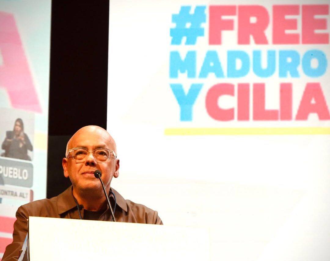 Presidente de la AN Jorge Rodríguez: Tienen la obligación de defender la paz, la soberanía, la independencia y la integridad territorial