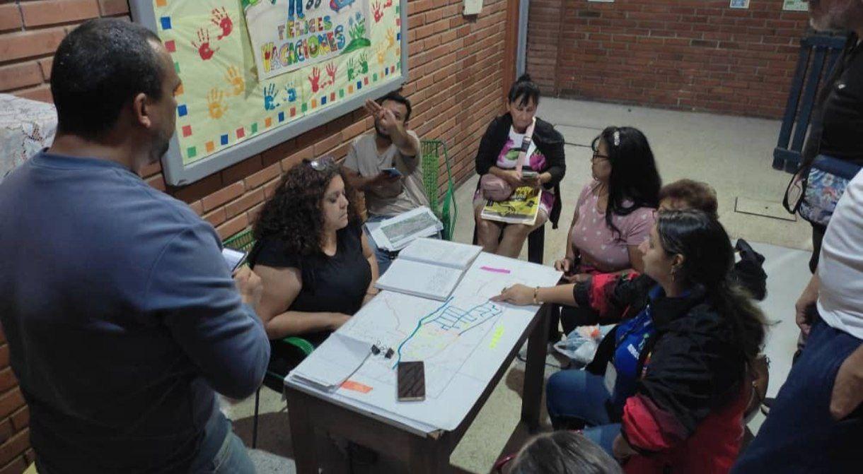 Táchira se moviliza con 1.523 proyectos para Consulta Popular