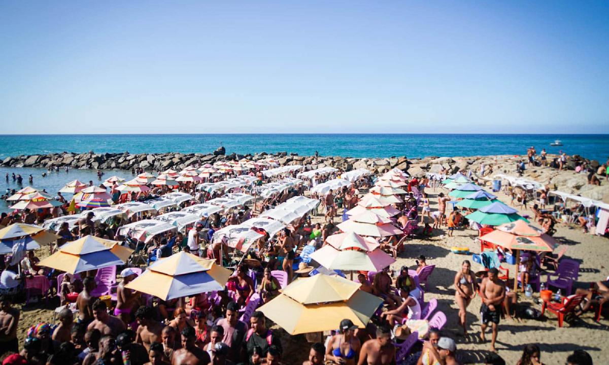 Más de 2 millones de personas se han movilizado en Semana Santa