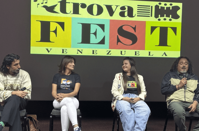 Con un concierto en homenaje a Alí Primera: «Trova Fest Venezuela» celebrará este sábado su primer aniversario