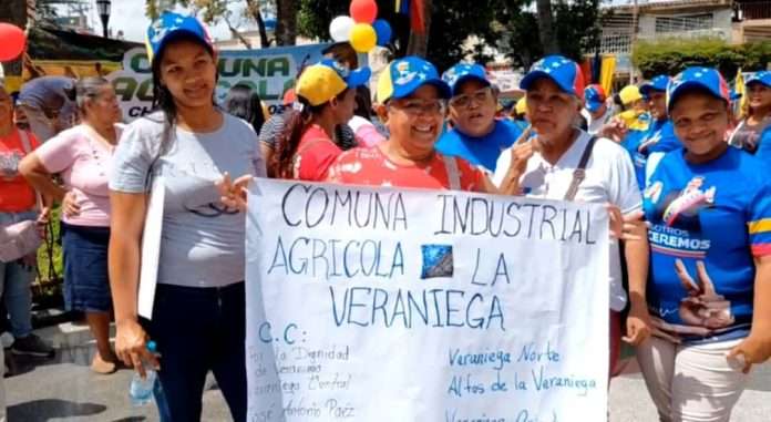 Miranda y Sucre activan comandos de campaña rumbo a la consulta 8M