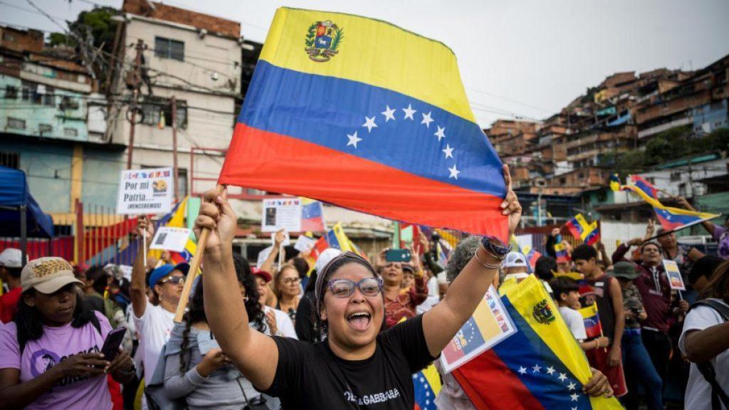 PNUD: Mayoría de los venezolanos apuesta por el diálogo y un destino común para el país