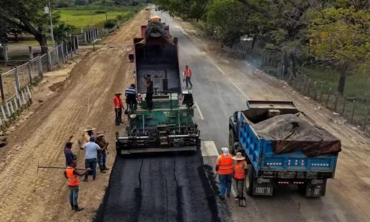 Obras de vialidad afianzan tránsito seguro en Apure
