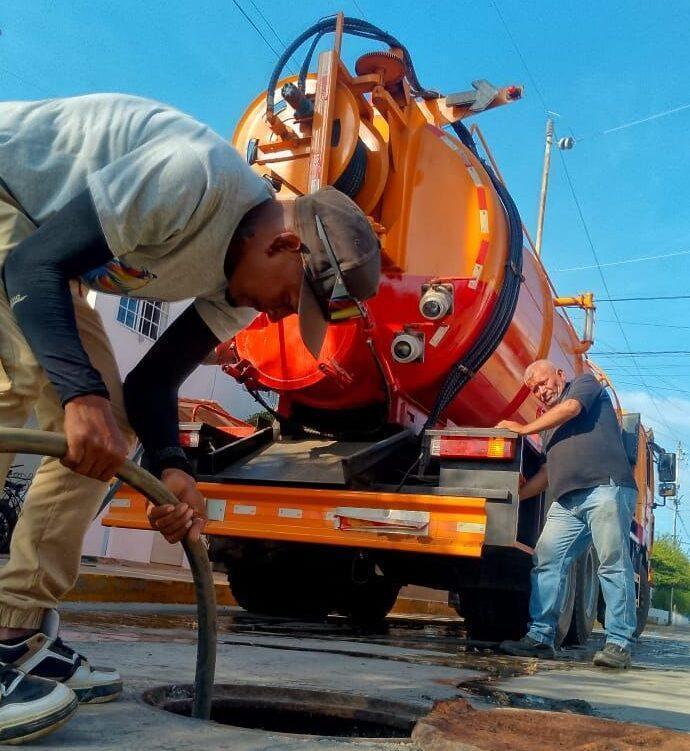 Sistema 1×10 logra efectividad en servicio de agua en San Francisco