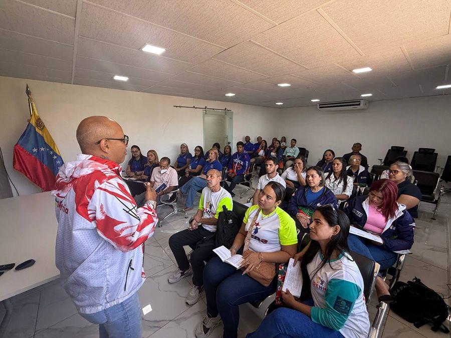 Sistema de protección en Carabobo fortalece formación de sus Defensorías