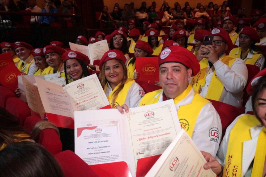 Carabobo incorpora Médicos Integrales Comunitarios al sistema de salud