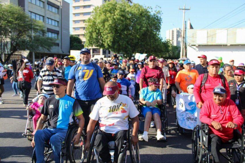 Impulsan creación de Instituto Municipal para personas con discapacidad en Maracaibo