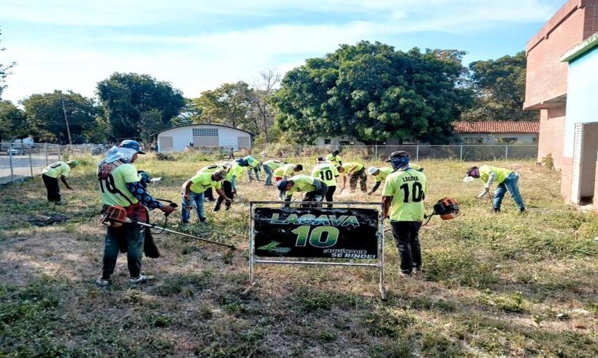 Realizan mantenimiento en hospitales de Carlos Arvelo y Naguanagua