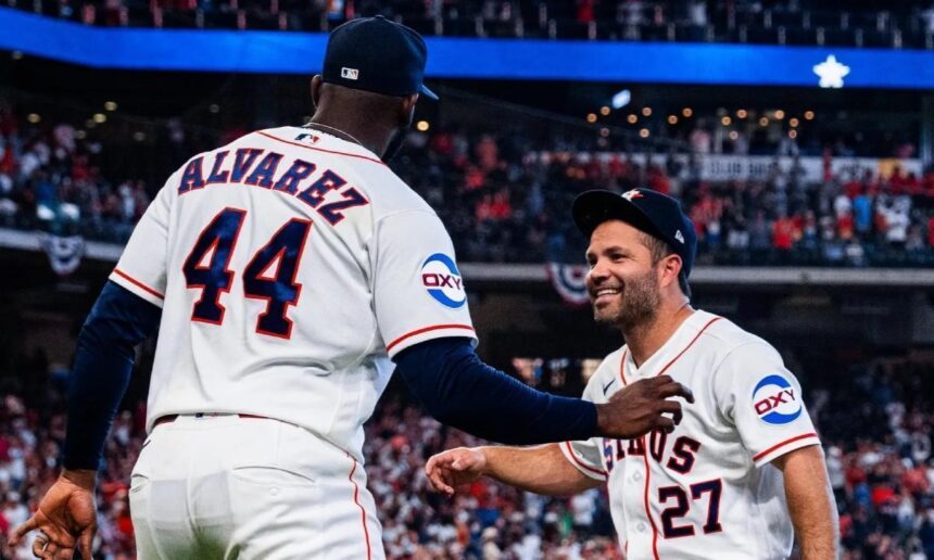 José Altuve hizo maravillas ante Medias Rojas de Boston