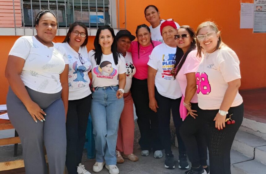 Liderazgo femenino de las Comunas protagoniza la Gran Consulta Popular Nacional 2026