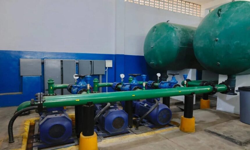 Recuperan sistema de calderas del Hospital Universitario de Cumaná