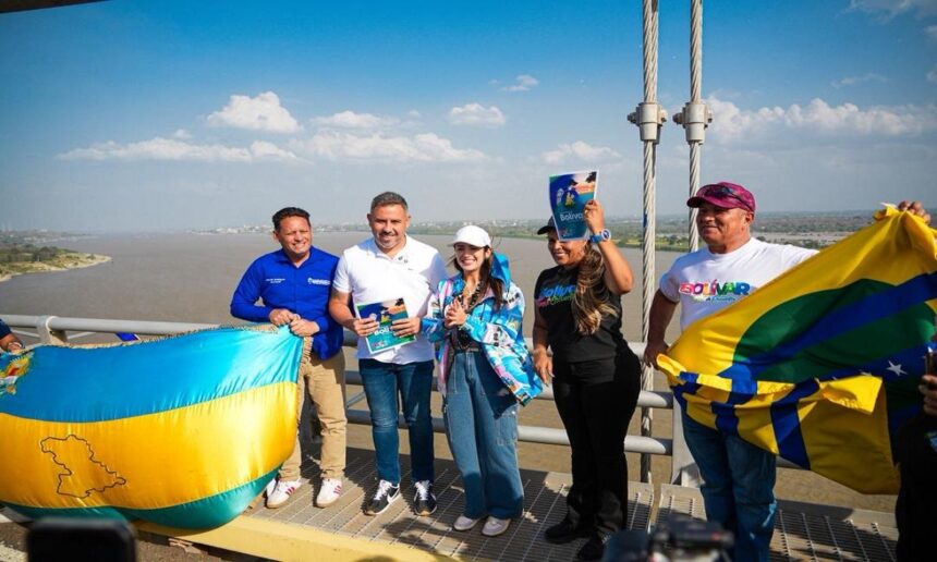 Certifican ruta turística “Encuentro Entre Dos Ciudades” entre Bolívar y Anzoátegui