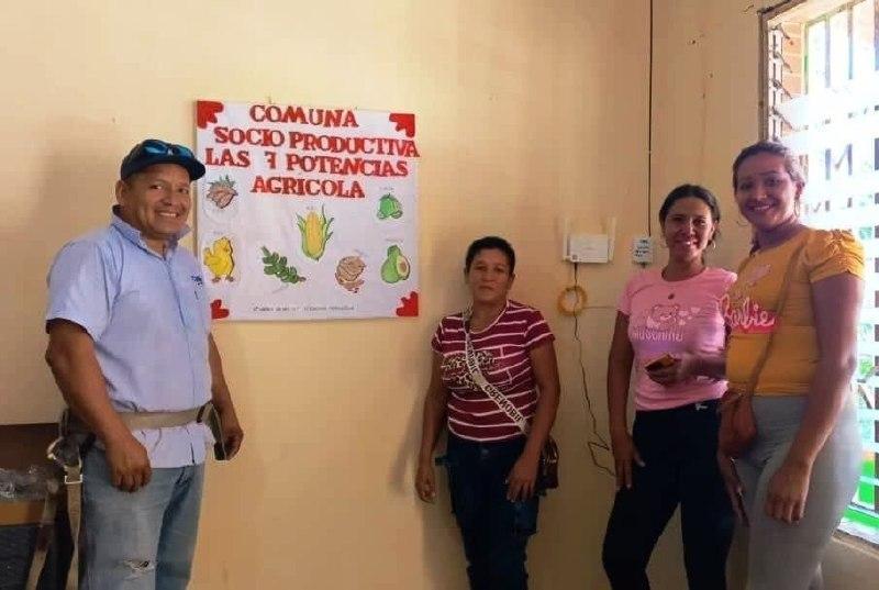 Salas de Autogobierno en Sucre se conectan con Aba Ultra