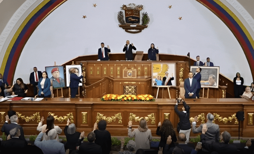 Diputados a la AN acompañarán Consulta Popular Nacional del próximo 8 de marzo