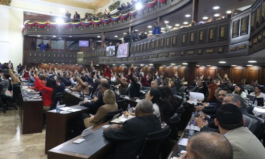 AN aprueba seis artículos de Ley de Celeridad de Trámites Administrativos
