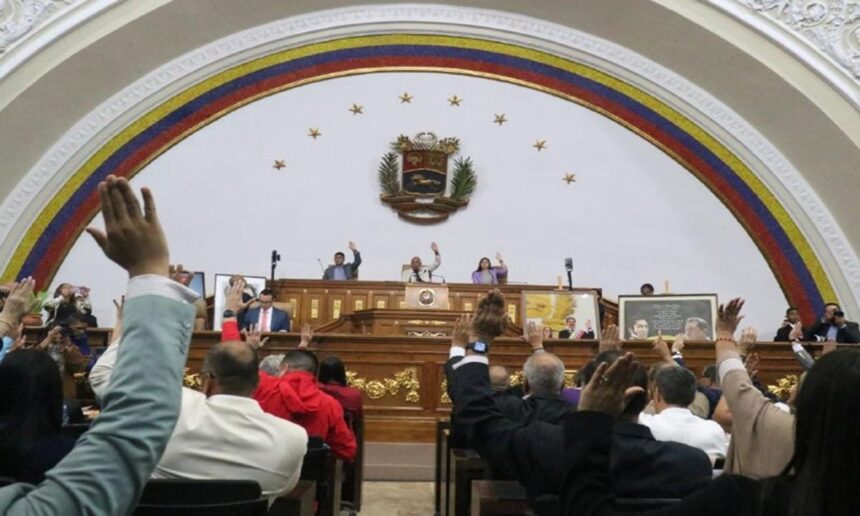Mayoría calificada aprueba en primera discusión Proyecto de Ley Orgánica de Minas