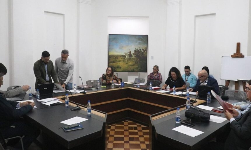 AN prosigue recepción y revisión de postulaciones para cargos del Poder Ciudadano