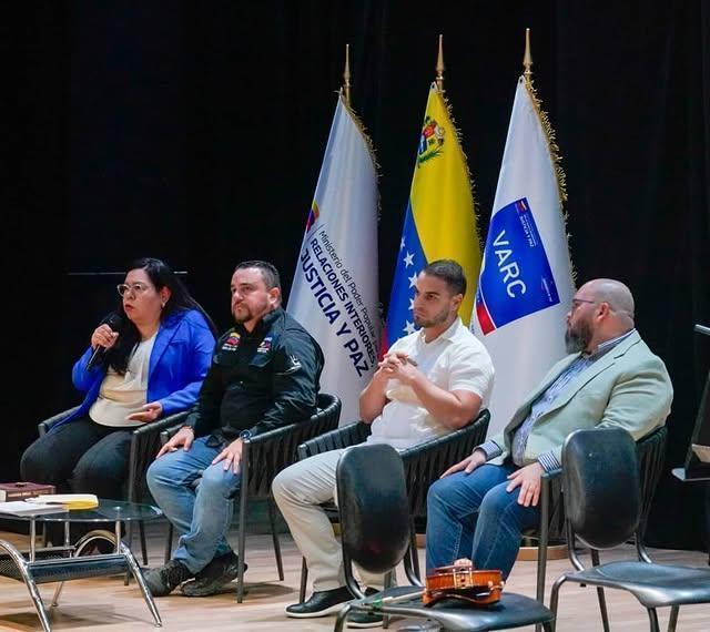 Viceministerio de Asuntos Religiosos ha brindado atención a 90% de los centros penitenciarios del país