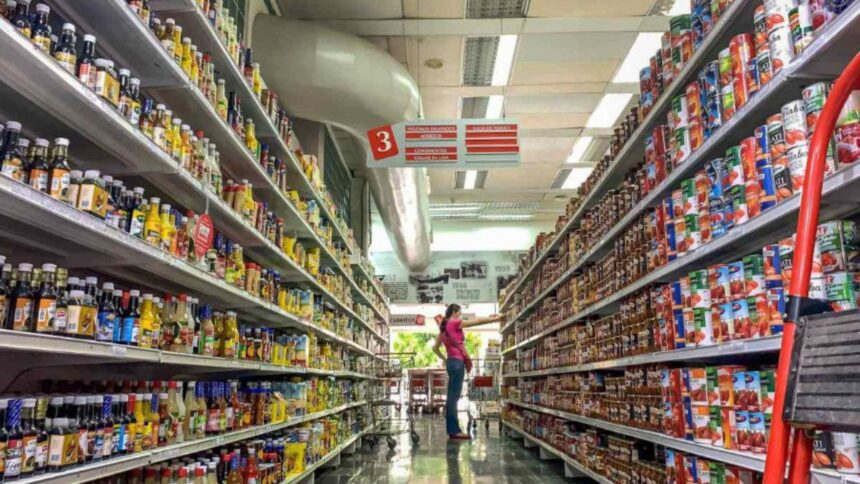Venezuela alcanzó el 99,04% de abastecimiento de alimentos