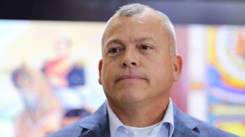 Aníbal Coronado es designado nuevo presidente de la Corporación “Juntos Todo es Posible”