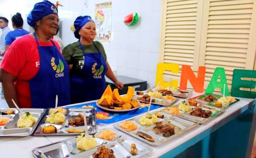Agricultores de La Guaira suministran 80 toneladas mensuales de alimentos a comedores escolares