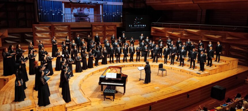 Cinco agrupaciones abren la programación de conciertos de marzo en El Sistema