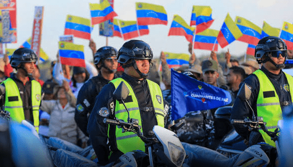 Gobierno reestructuró 3.614 Cuadrantes de Paz en todo el territorio nacional