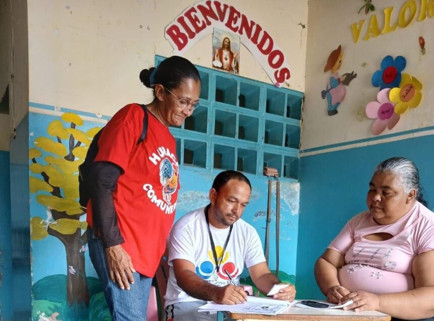 Organización comunal en Carora garantiza acceso al agua