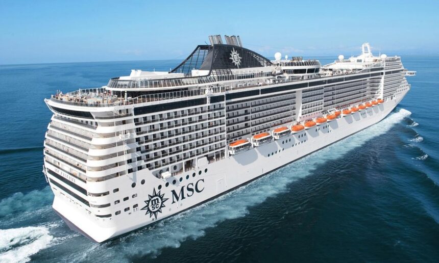Crucero italiano incluye a la isla de Margarita en su catálogo de destinos