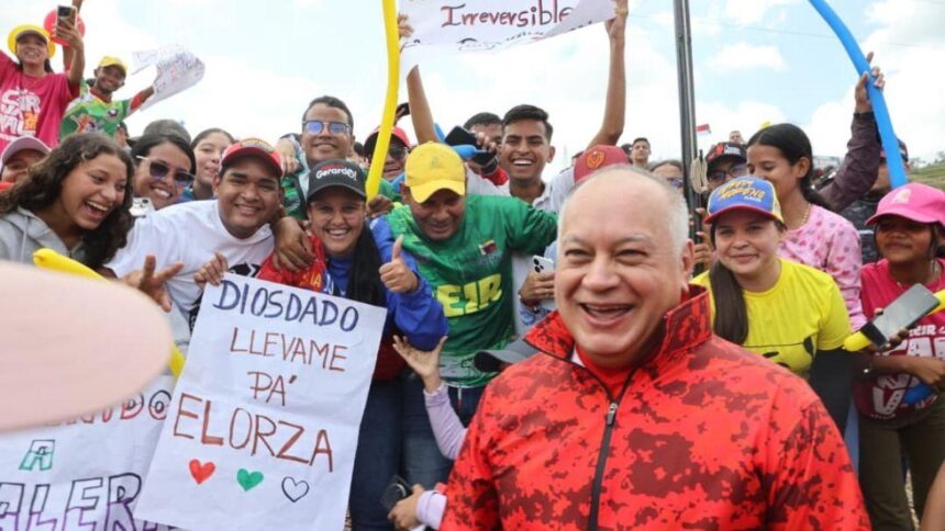 El pueblo venezolano que participa en su propio bienestar merece reconocimiento