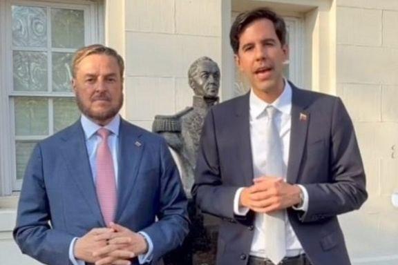 Misión diplomática llega a Washington para fomentar relaciones de respeto con EE.UU.