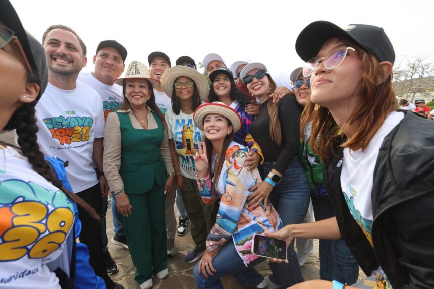 Presidenta (E) Delcy Rodríguez llama al reencuentro y a la paz en esta Semana Santa 2026