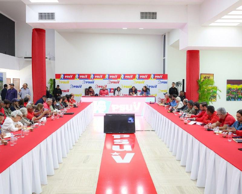 Presidenta encargada en Cumaná: Consulta Popular es un mecanismo constitucional de democracia participativa y protagónica