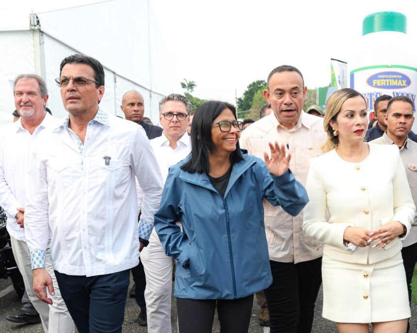 Presidenta Encargada convoca a un Consenso de Unión Nacional por encima de intereses partidistas