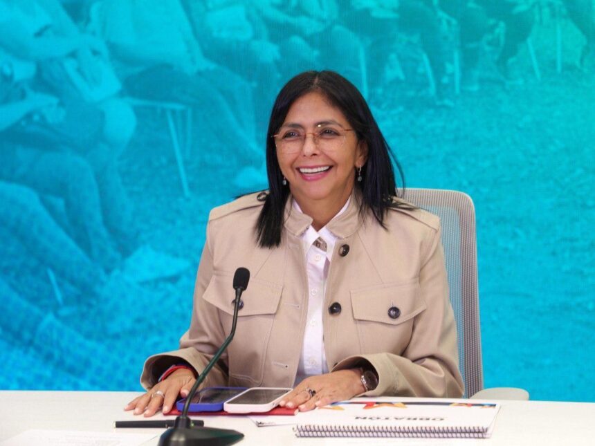 Presidenta (E) Delcy Rodríguez: Una victoria en el Clásico Mundial de Béisbol que llena de alegría al país