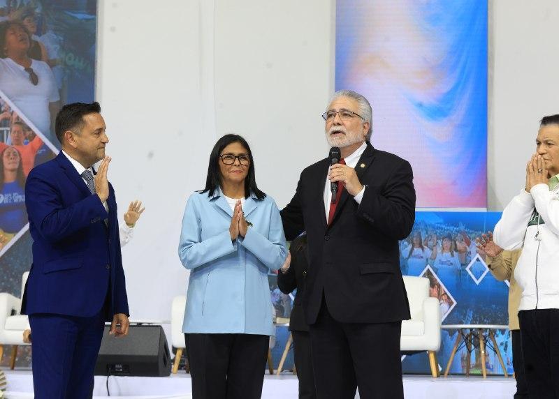 Diplomacia de Fe: Un llamado a la unión del pueblo venezolano