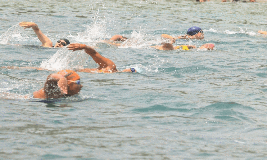 Delegación venezolana de aguas abiertas competirá este sábado en Aruba