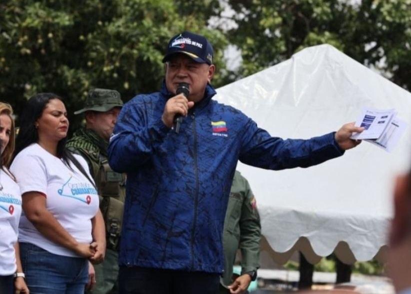 Barinas es el estado con más Cuadrantes de Paz