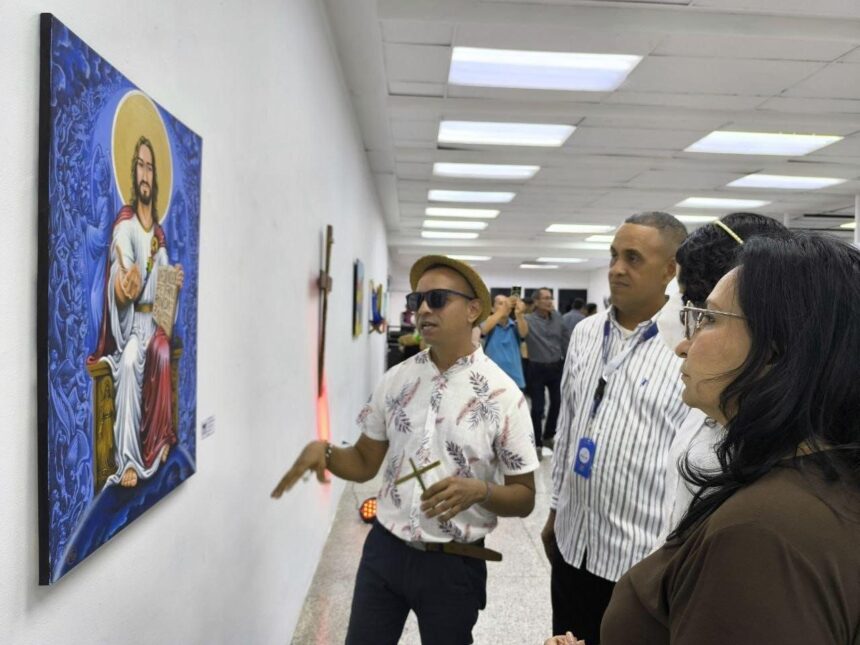 Inauguran exposición «Arte Sacro: La Belleza de lo Sagrado» en Maracaibo