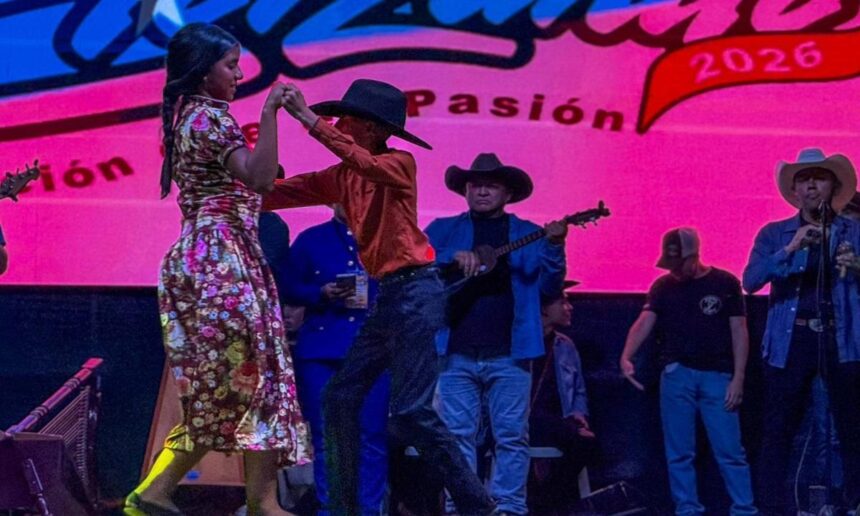 Elorza se consolida como vitrina cultural en el festival “Elorzanito de Oro”