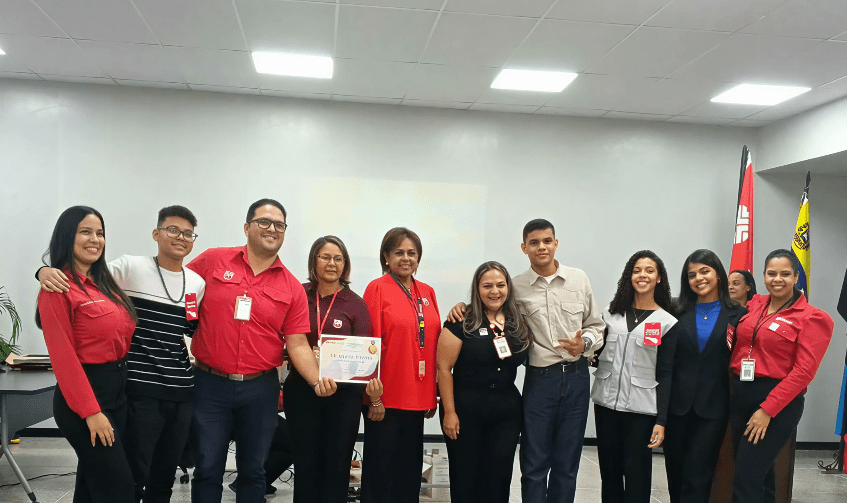 Complejo Educativo Antonia Esteller realizó VI Encuentro Bilingüe en PDVSA Occidente