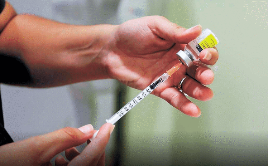49.000 dosis contra la fiebre amarilla se administraron en fase preventiva