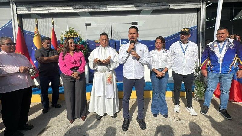 Guacara cuenta con nueva oficina del Saime