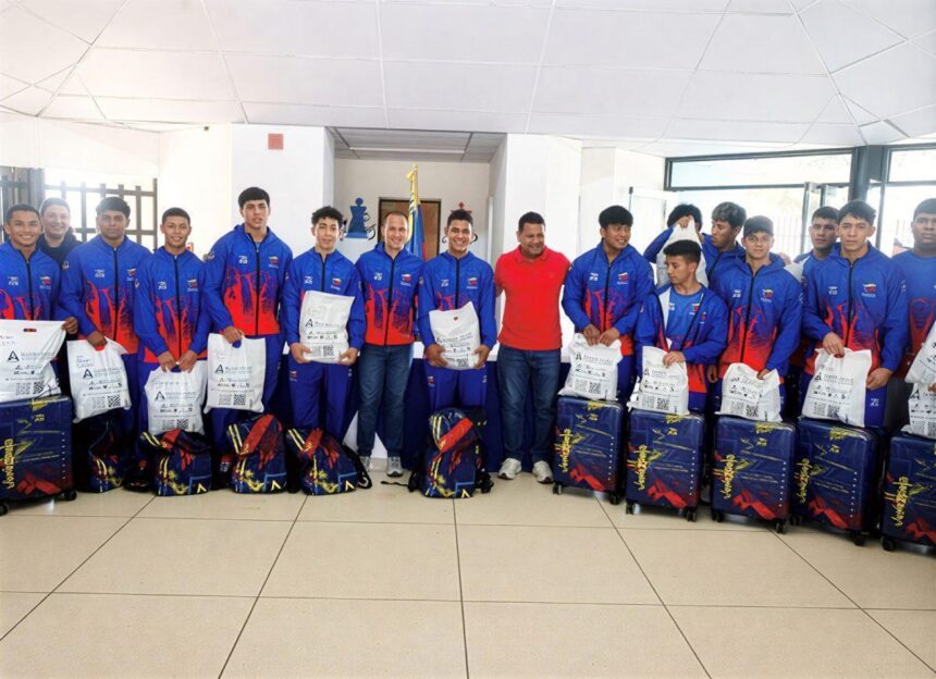 Hockey sobre césped busca cupo mundial en Chile