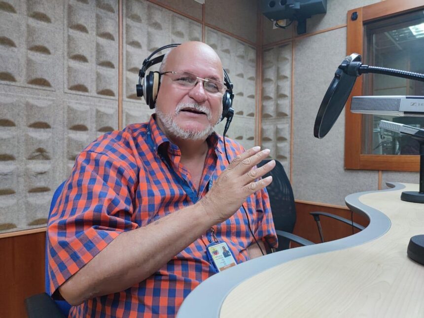 Róger Garcés: El perdón es esencial para reconstruir la convivencia en Venezuela