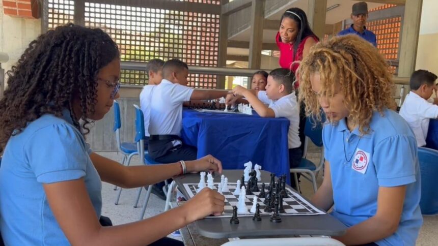 60 mil estudiantes de La Guaira participan en los Juegos Intercursos rumbos a los Nacionales
